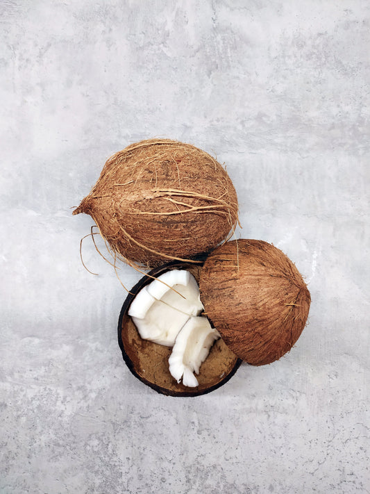 Coconut wax vs rapeseed wax: what's the difference?