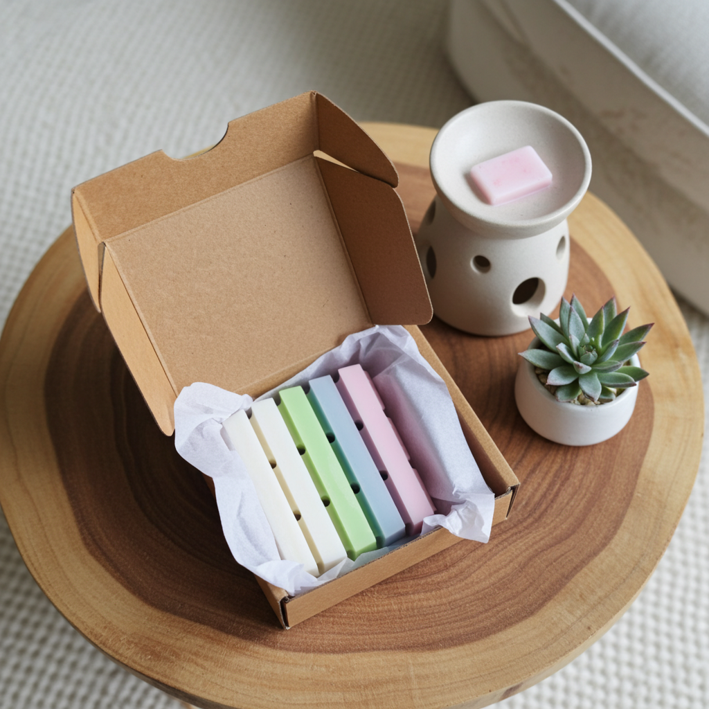 Limewick Wax Melt Discovery Box - 15 Melts in 5 Scents