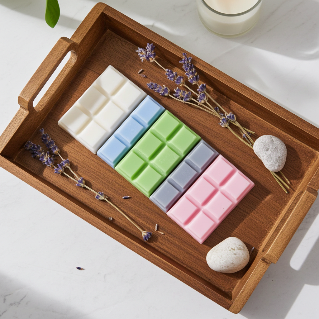 Limewick Wax Melt Discovery Box - 15 Melts in 5 Scents